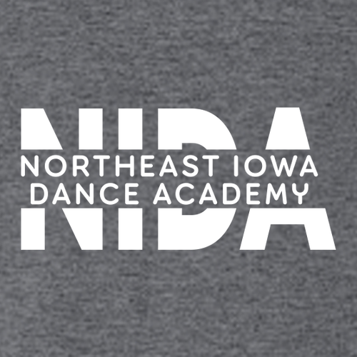 Gildan Heavy Blend Youth Crew Neck Sweatshirt -- Dark Heather