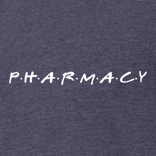 Mens/Unisex Bella Canvas Soft Fitted Heather T-Shirt -- Heather Midnight Navy