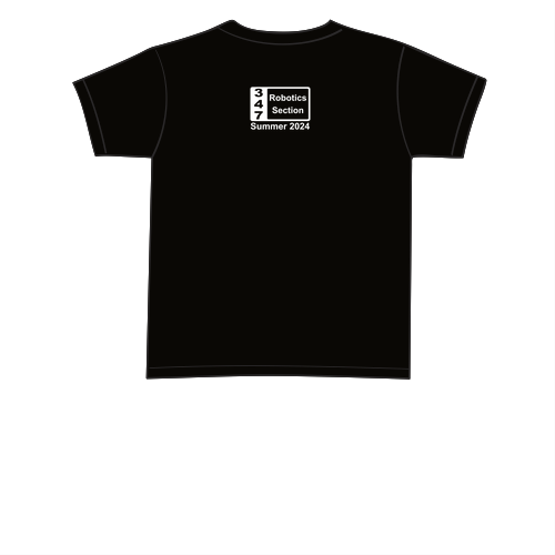 Gildan Heavy Cotton Basic Youth T-Shirt -- Black