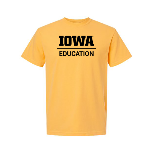 Comfort Colors Heavyweight Adult T-Shirt -- Citrus