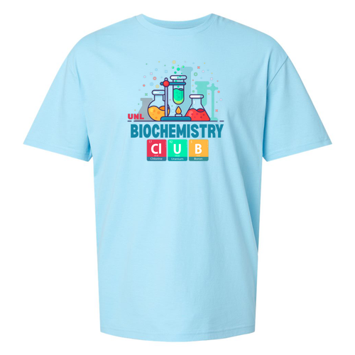 Gildan SoftStyle T-Shirt -- Sky