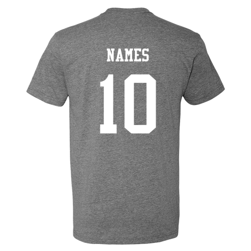 CVC Crew -- Dark Heather Grey