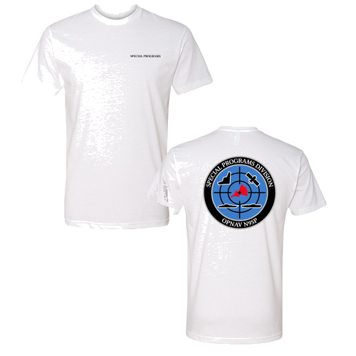 Next Level Mens CVC Crew -- White