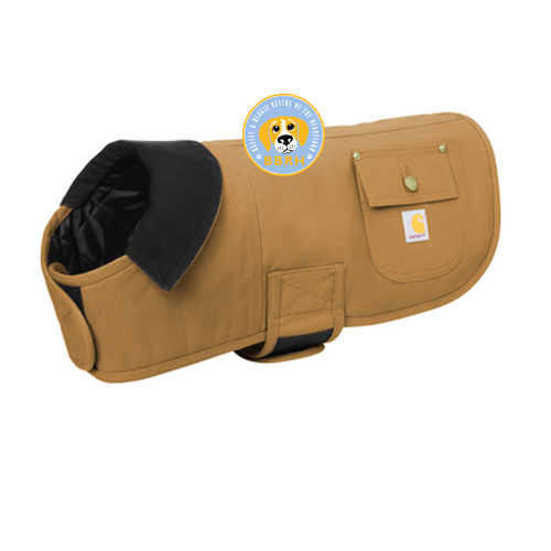 BBRH Embroidered Dog Chore Coat