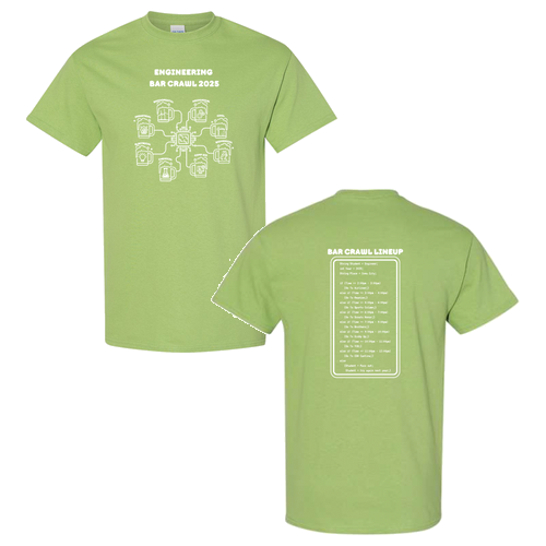 Gildan Heavy Cotton Basic T-Shirt -- Kiwi