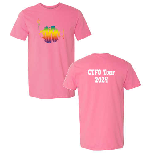 Gildan SoftStyle T-Shirt -- Azalea