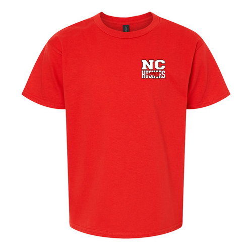 Youth NC Husker Tee