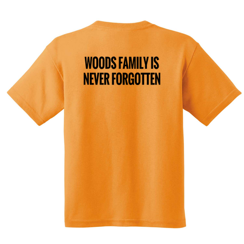 Gildan Heavy Cotton Basic Youth T-Shirt -- Tennessee Orange