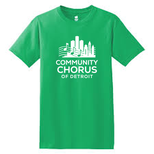 T-Shirt -- Kelly Green