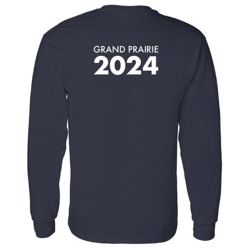 Generation Teach Grand Prairie -- Longsleeve Tees