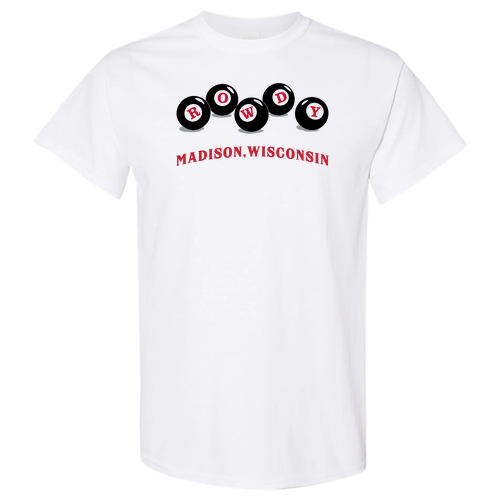 Gildan Heavy Cotton Basic T-Shirt -- White