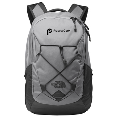 The North Face Asphalt Grey Groundwork Backpack