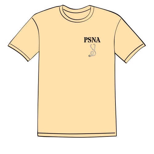 Gildan Heavy Cotton Basic T-Shirt -- Yellow Haze