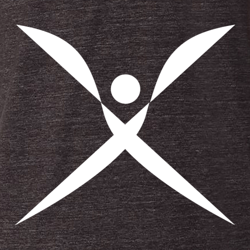 Bella+Canvas Charcoal Black Triblend Long Sleeve Tee
