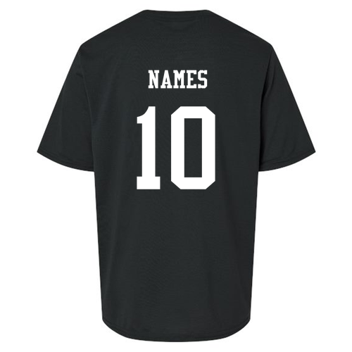 Performance Youth Tee -- Black