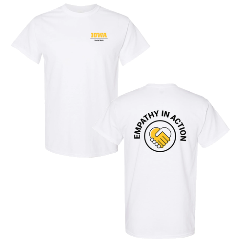 Gildan Heavy Cotton Basic T-Shirt -- White