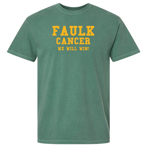 Comfort Colors Soft Garment-Dyed Heavyweight T-Shirt -- Light Green