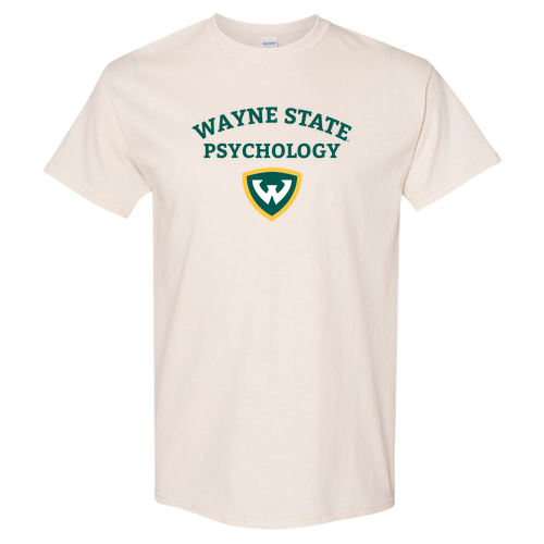 Gildan Heavy Cotton Basic T-Shirt -- Natural