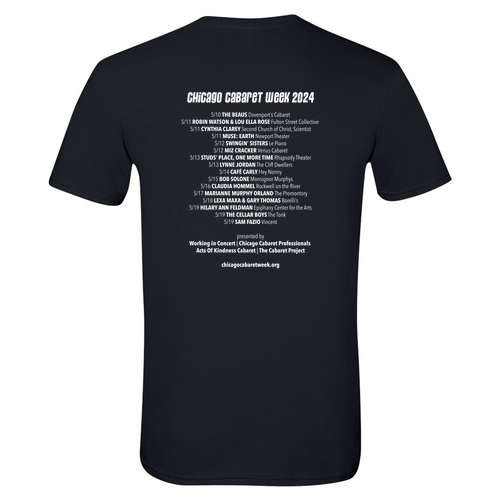 Gildan SoftStyle Fitted T-Shirt -- Black