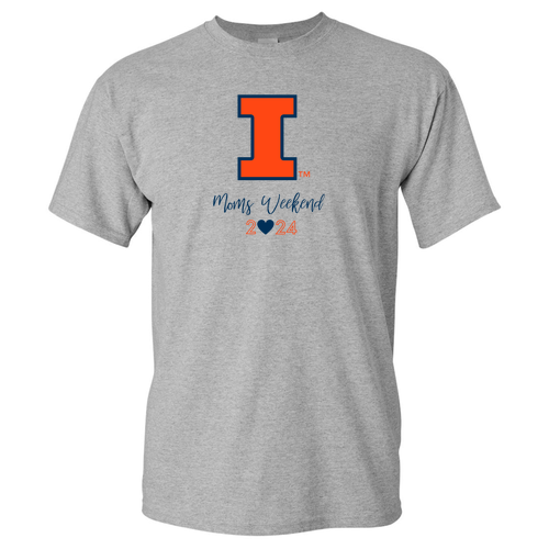 Gildan Heavy Cotton Basic T-Shirt -- Sport Grey