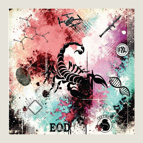 Jerzees 8 Oz., 50/50 Nublend Fleece Crew -- Sweet Cream Heather