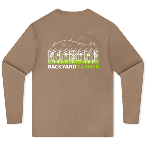Nature's Wonderous Pageantry Long Sleeve T-Shirt