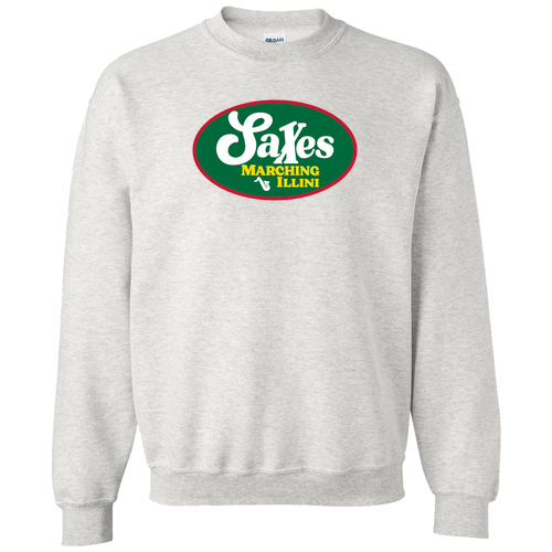 Saxes Crewneck