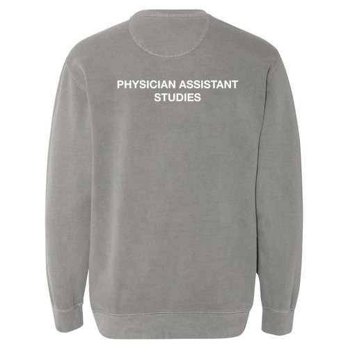 Comfort Colors Adult Crewneck Sweatshirt -- Grey
