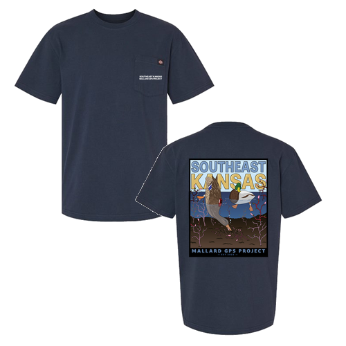 Dickies Traditional Heavyweight T-Shirt -- Dark Navy