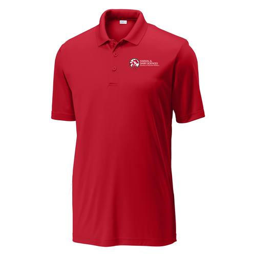 Sport-Tek PosiCharge Competitor Polo -- True Red