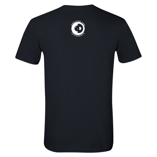 Gildan SoftStyle Fitted T-Shirt -- Black