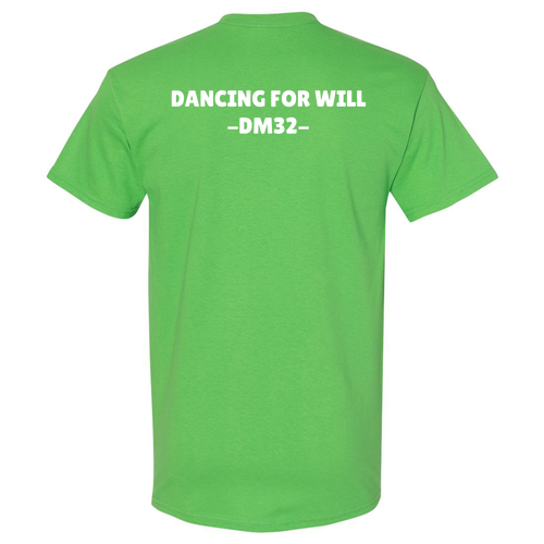 Gildan Heavy Cotton Basic T-Shirt -- Electric Green