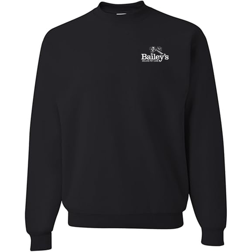 Staff Sweater -- Black
