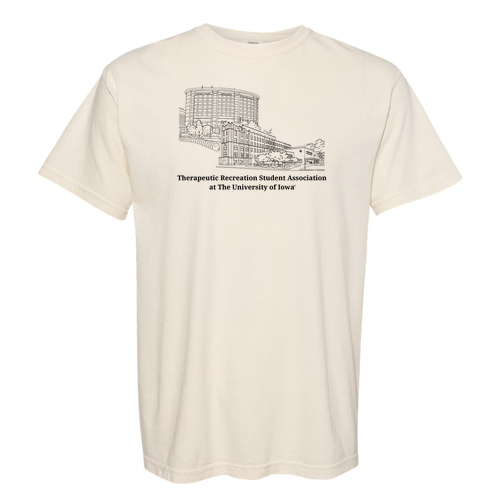 Comfort Colors Heavyweight Adult T-Shirt -- Ivory
