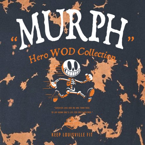 Murph Bleach Wash Tee -- Gobi