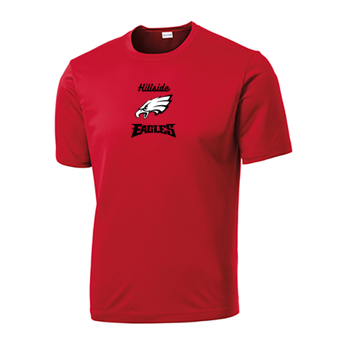 Sport Tek Competitor Tee -- True Red