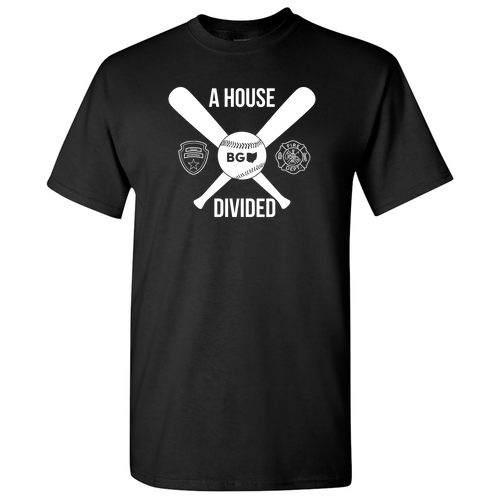 Gildan Heavy Cotton Basic T-Shirt -- Black