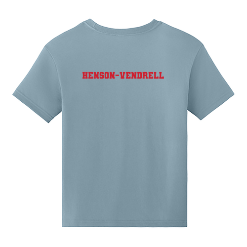 Youth Heavyweight Tee -- Vintage Denim HENSON-VENDRELL