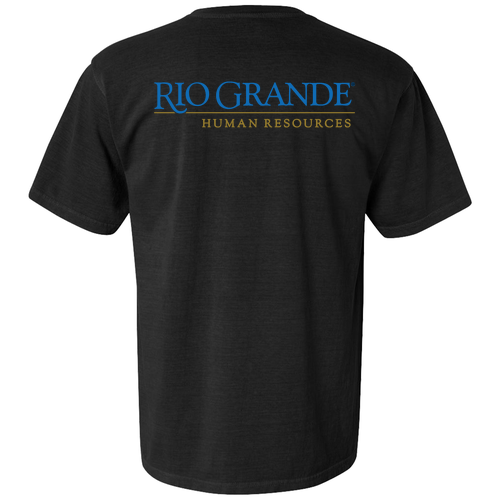 Rio Grande HR Unisex Tshirt- Black