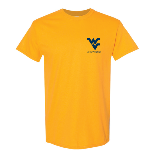 Gildan Heavy Cotton Basic T-Shirt -- Gold