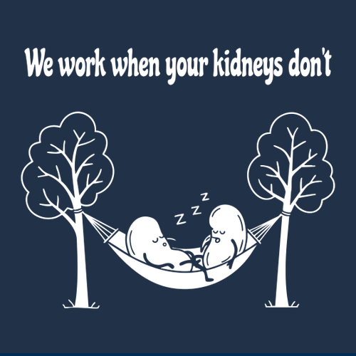 Fleece Quarter-Zip Pullover Sweatshirt -- Navy