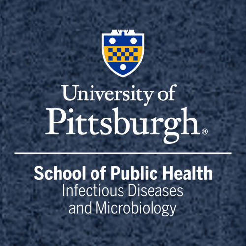 Infectious Diseases Sweater Fleece Jacket -- River Blue Navy Heather