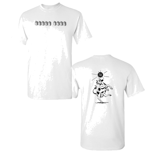 Gildan Heavy Cotton Basic T-Shirt -- White