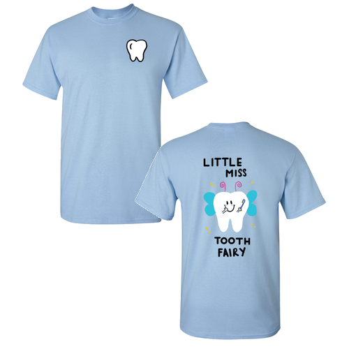 Gildan Heavy Cotton Basic T-Shirt -- Light Blue