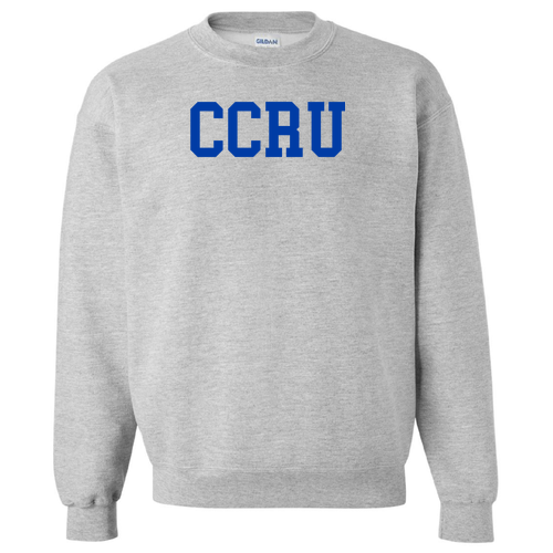 Gildan DryBlend Crew Neck Sweatshirt -- Sport Grey