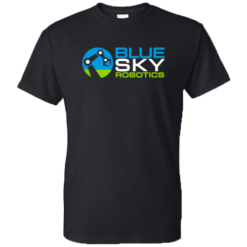 Gildan DryBlend 50/50 T-Shirt -- Black