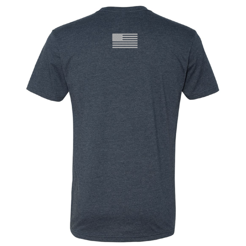 Next Level Mens CVC Crew -- Midnight Navy