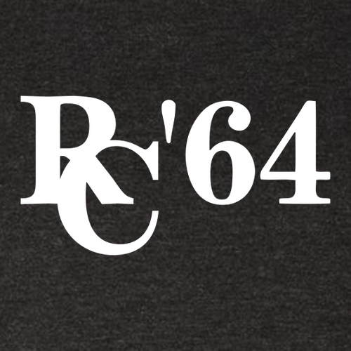 RC64 TriBlend Tee -- Vintage Black