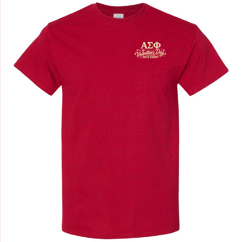 Date Event Shirt
