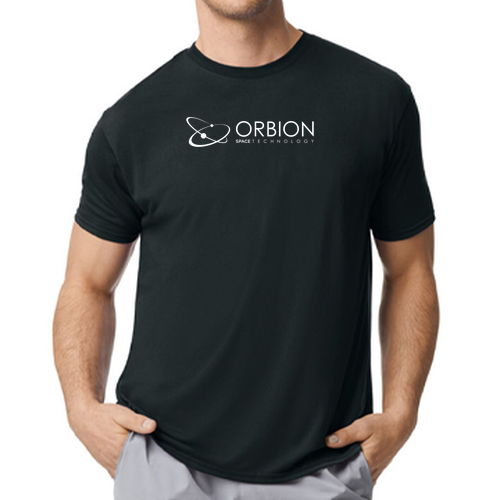 Gildan Performance Adult Tee -- Black